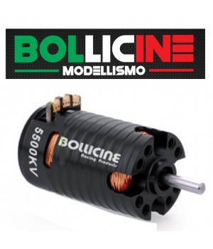 Bollicine Modellismo  MINI-Z V1.1 BRUSHLESS MOTOR 5500KV black