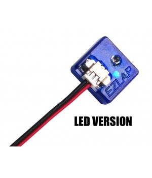 EASYLAP IR PERSONAL TRANSPONDER (VER IV) WITH LED DISPLAY (COMPATIBLE WITH ROBITRONIC LAP TIMING)