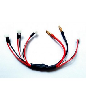 GL RACING 3X JST-PH PARALLEL CHARGING CABLE